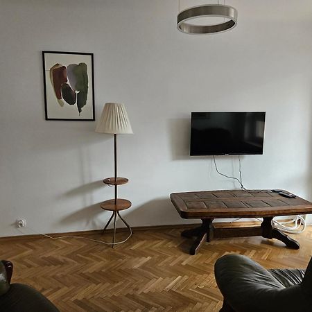Prudentia Apartments Sawa Warschau Exterior foto