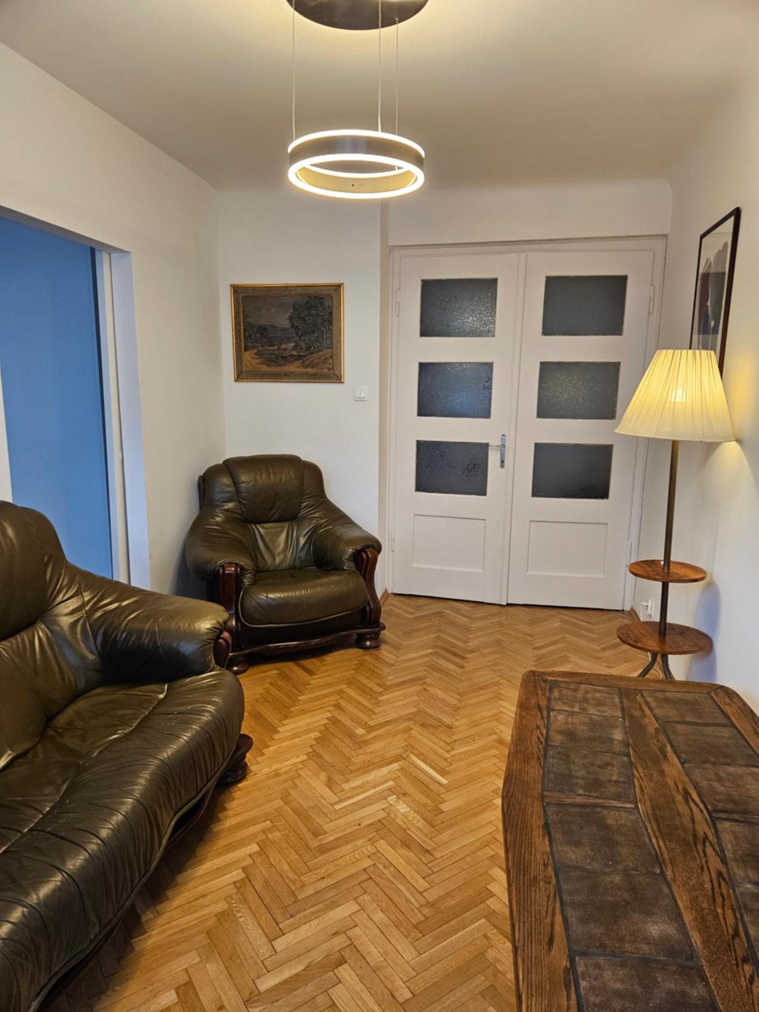 Prudentia Apartments Sawa Warschau Exterior foto