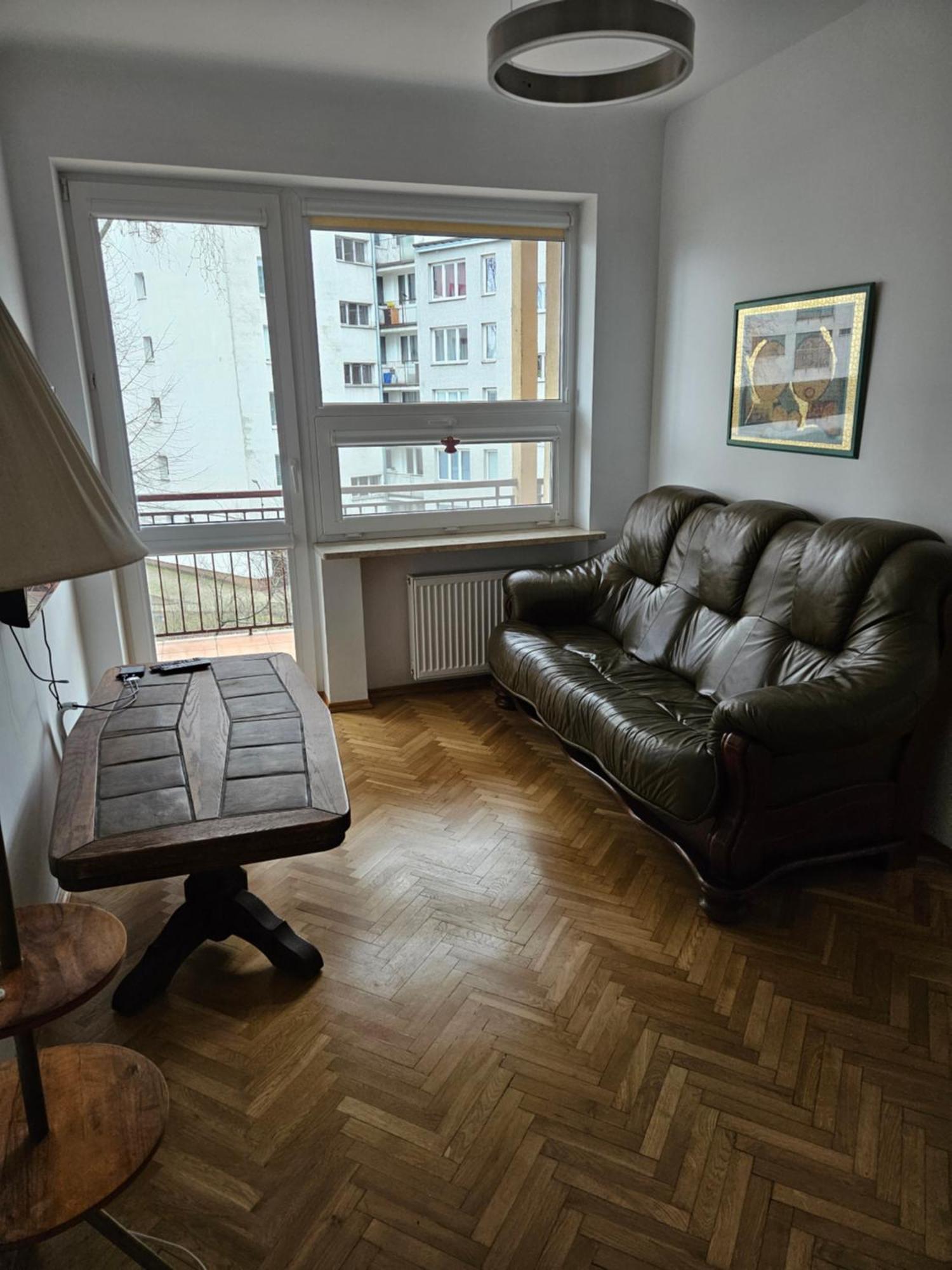 Prudentia Apartments Sawa Warschau Exterior foto