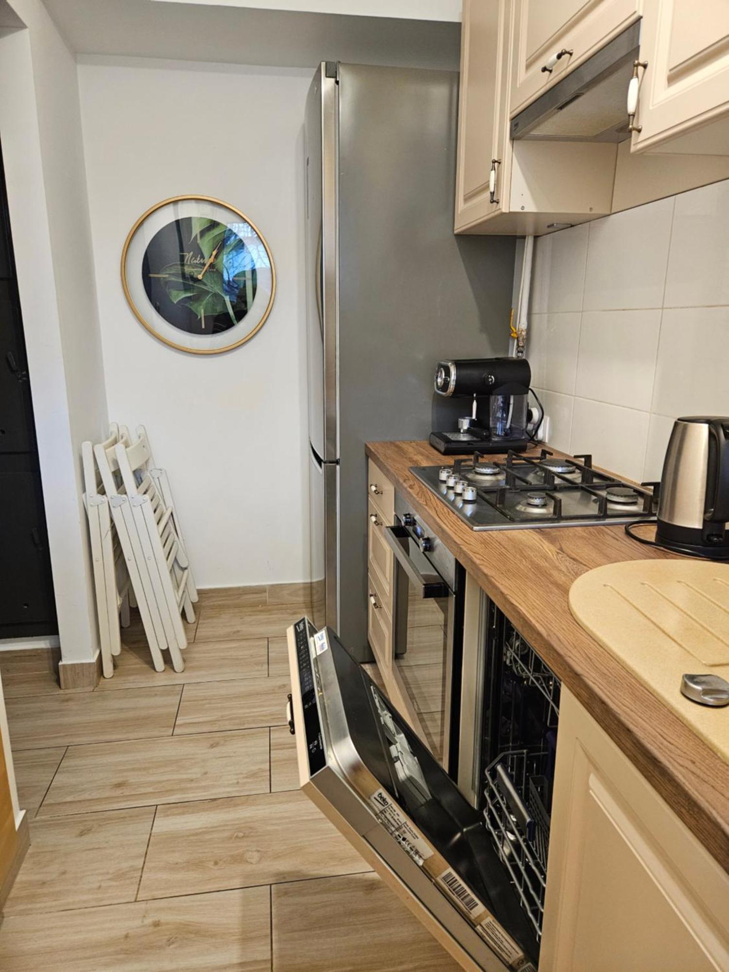 Prudentia Apartments Sawa Warschau Exterior foto