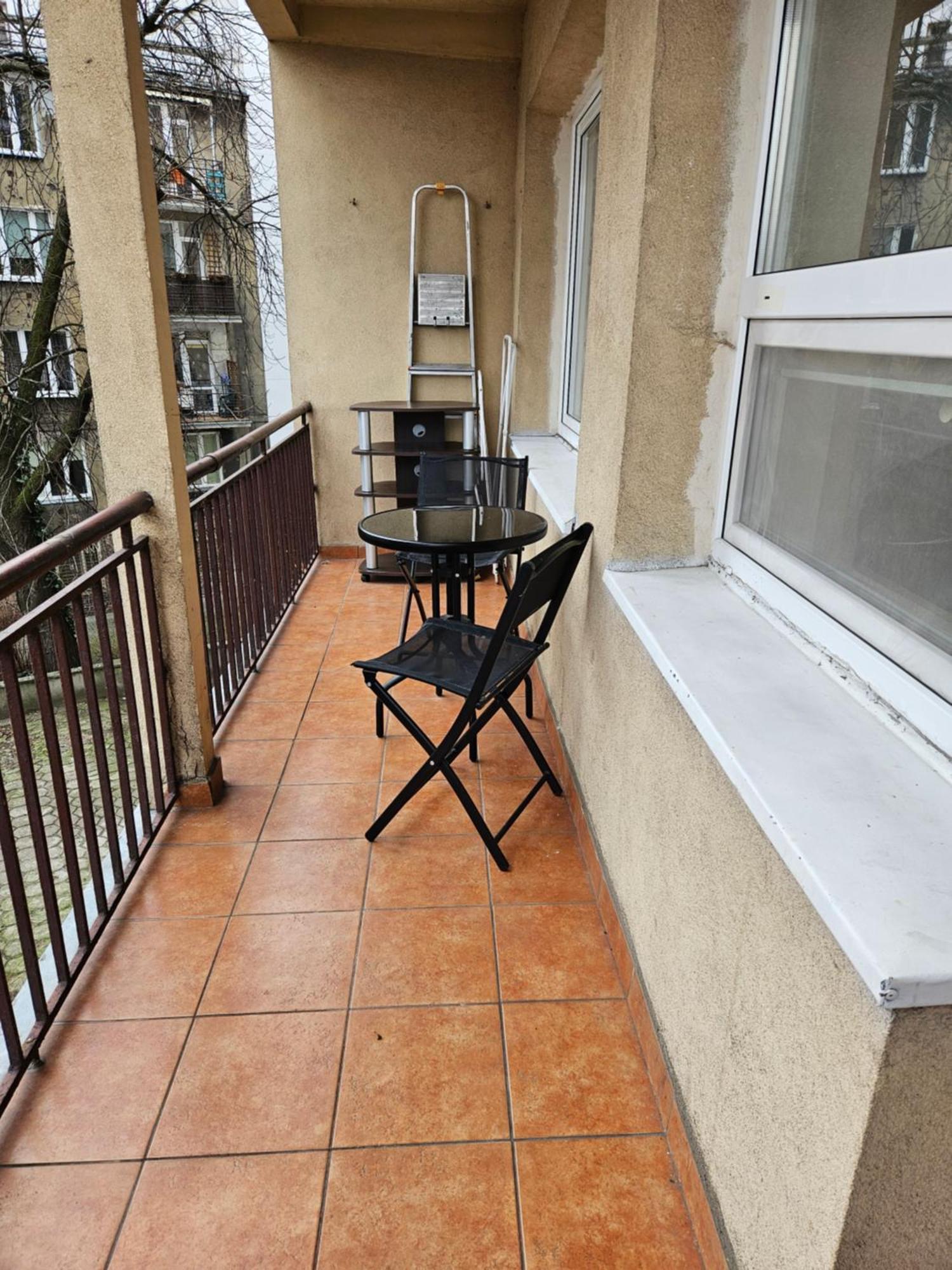 Prudentia Apartments Sawa Warschau Exterior foto